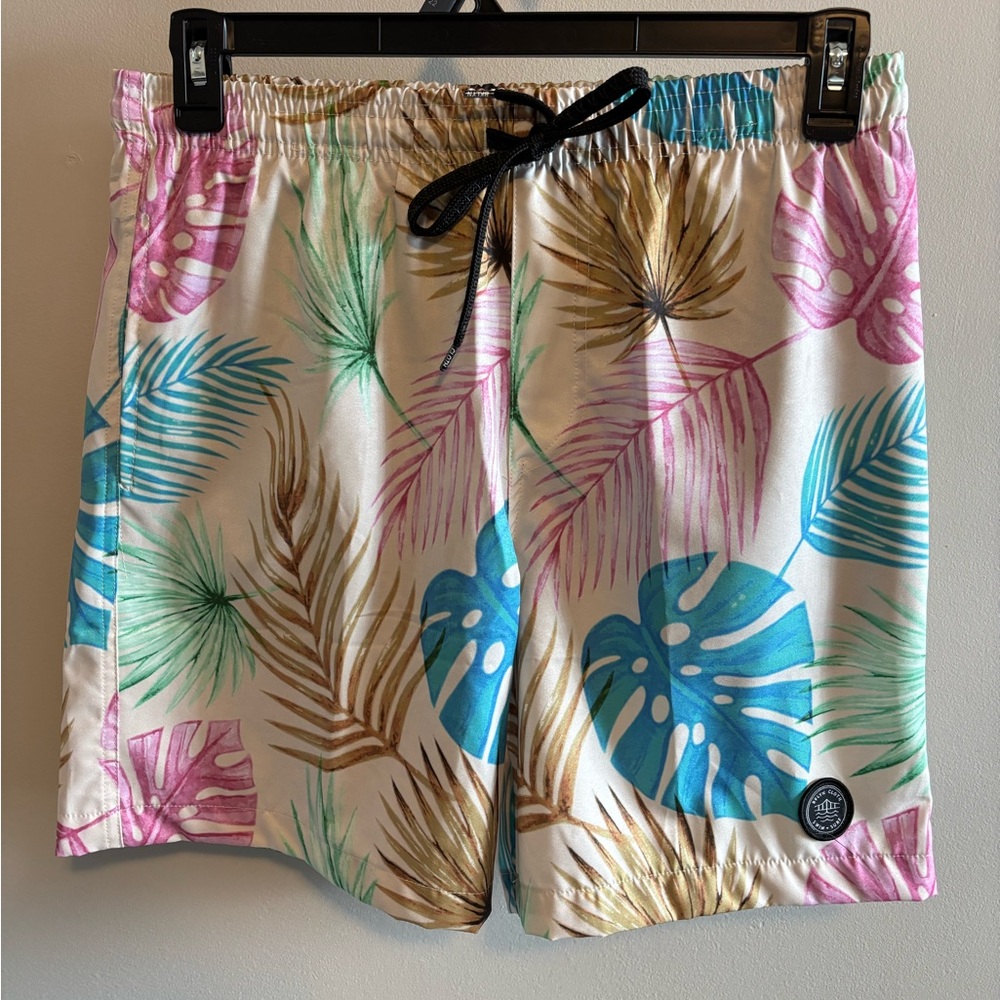 Brooklyn Cloth Swim Trunk
